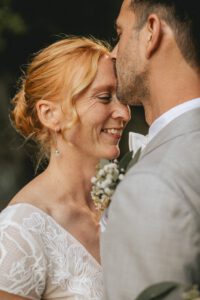 Liebevolle Hochzeitsfotografie aus Essen