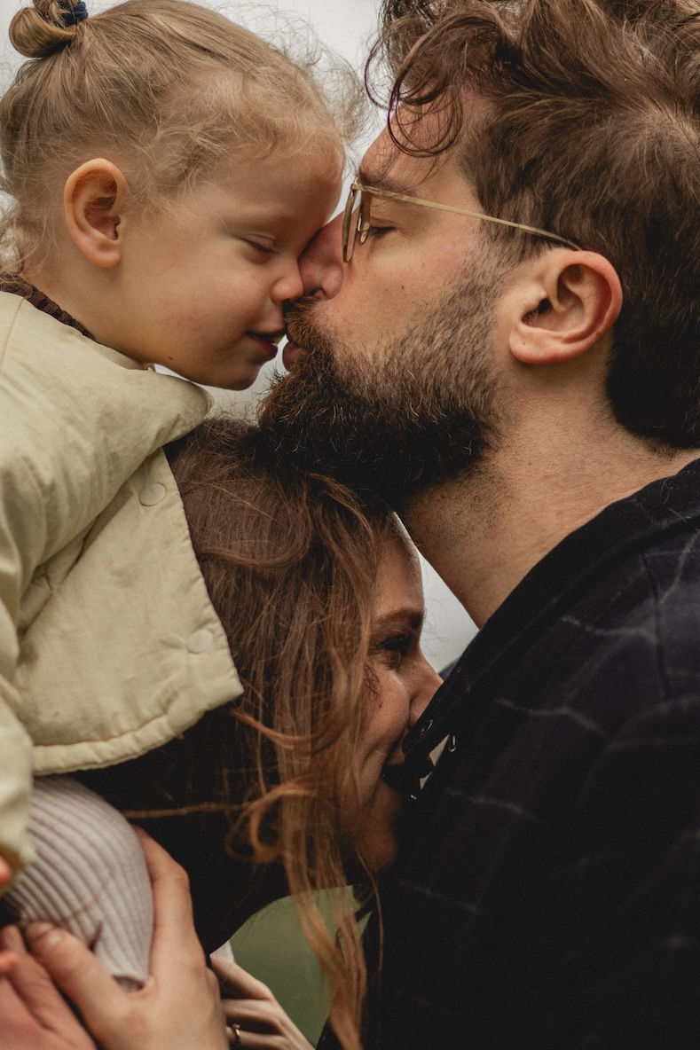 Familienshooting Essen und Umgebung